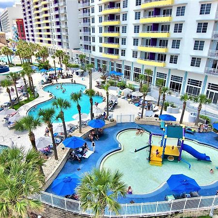 Luxury Beach Penthouse Villa Ocean Walk Resort Daytona Beach Exteriér fotografie