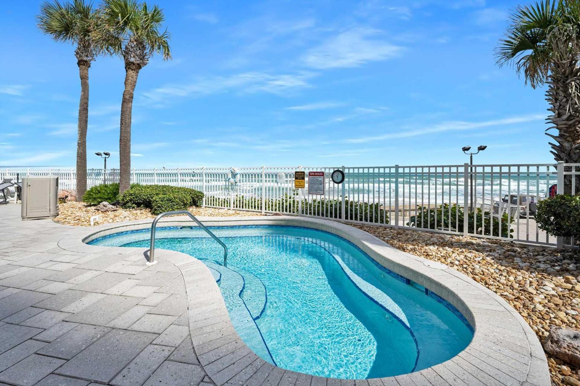 Luxury Beach Penthouse Villa Ocean Walk Resort Daytona Beach Exteriér fotografie