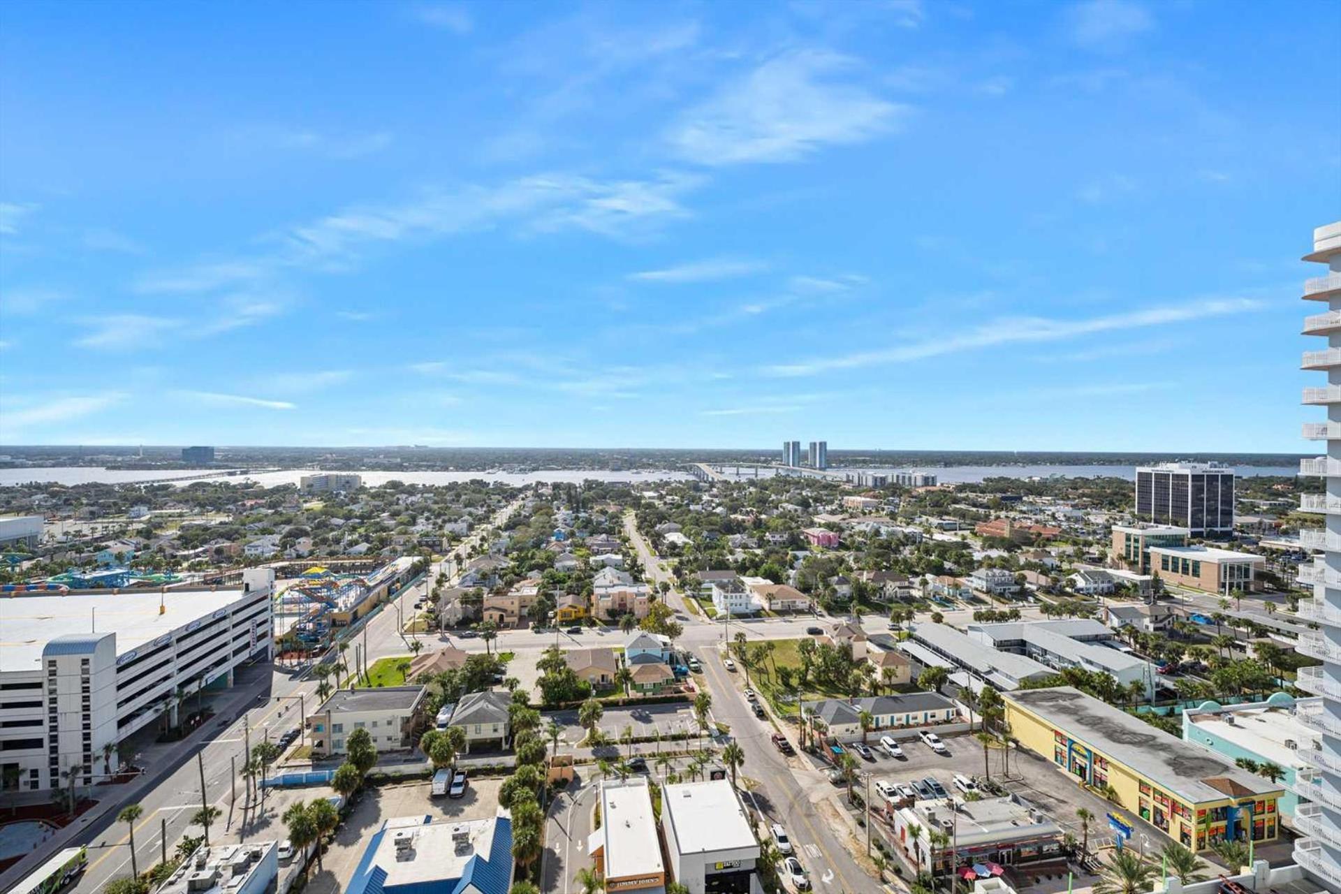 Luxury Beach Penthouse Villa Ocean Walk Resort Daytona Beach Exteriér fotografie