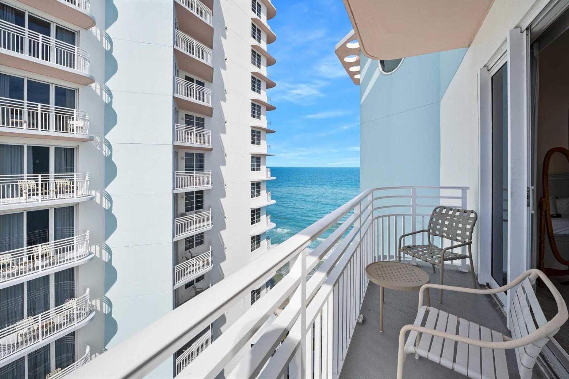 Luxury Beach Penthouse Villa Ocean Walk Resort Daytona Beach Exteriér fotografie